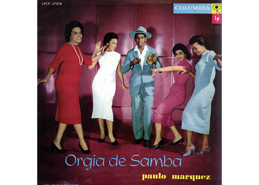Orgia de samba