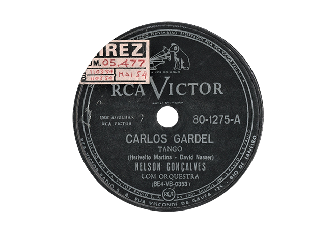 Carlos Gardel