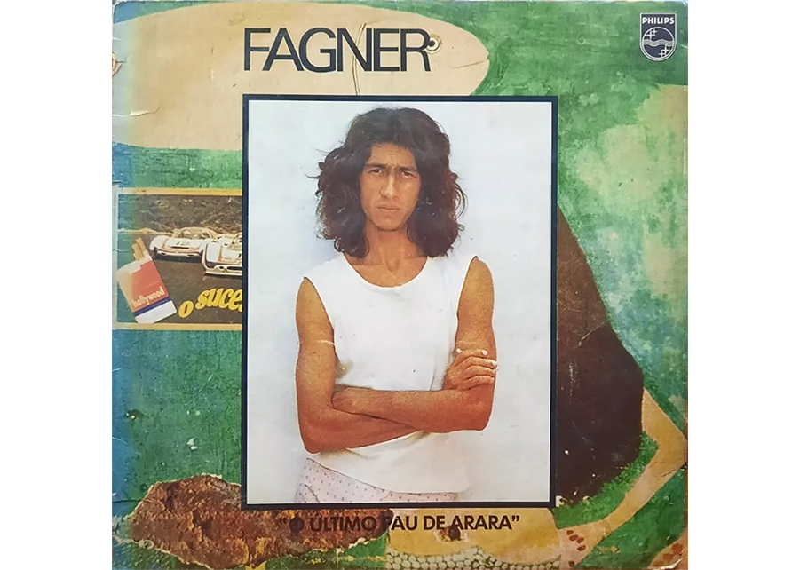 Deslizes - Fagner - Cover Voz e Violão 