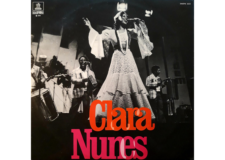 Vagner Fernandes sobre Clara Nunes