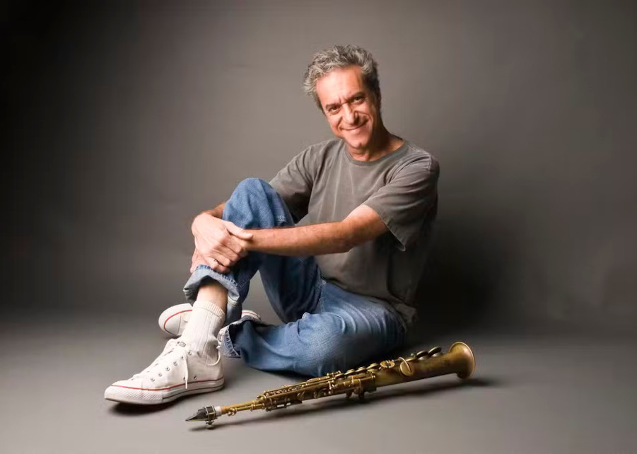 Zé Nogueira e a turma do sax soprano