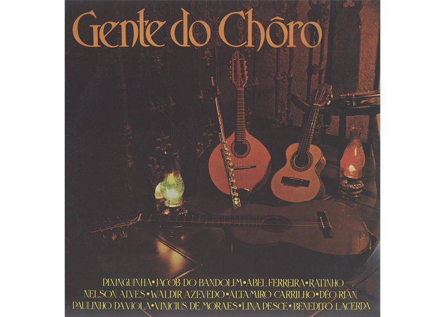 Gente do choro