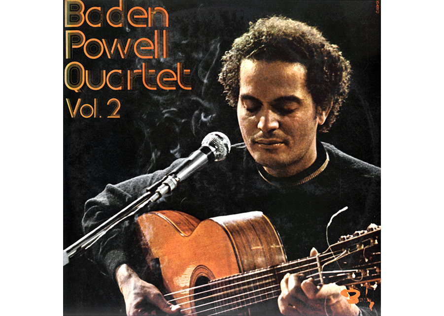 Baden Powell Quartet