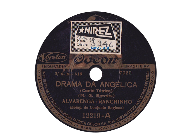 Drama da Angélica