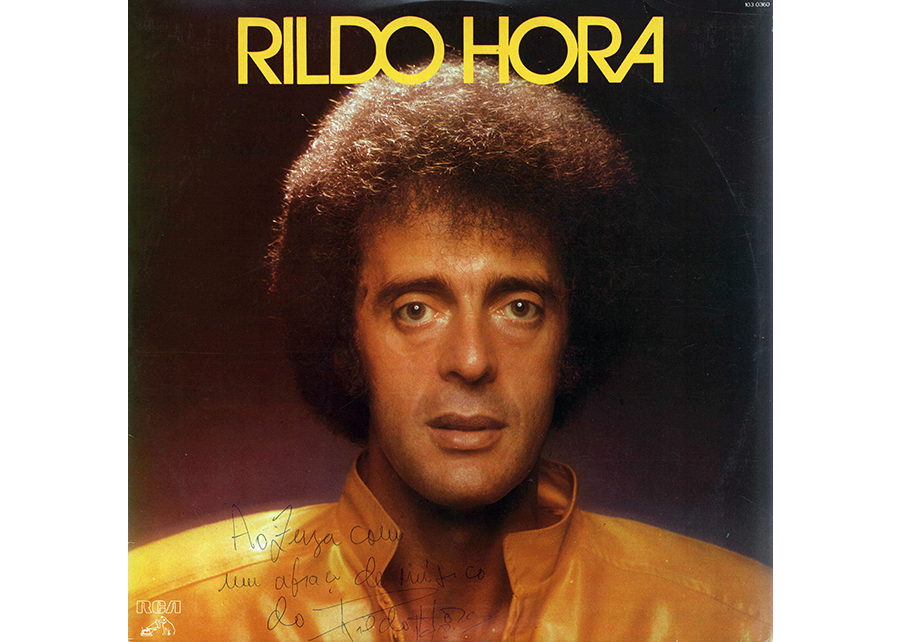 Rildo Hora e Sérgio Cabral