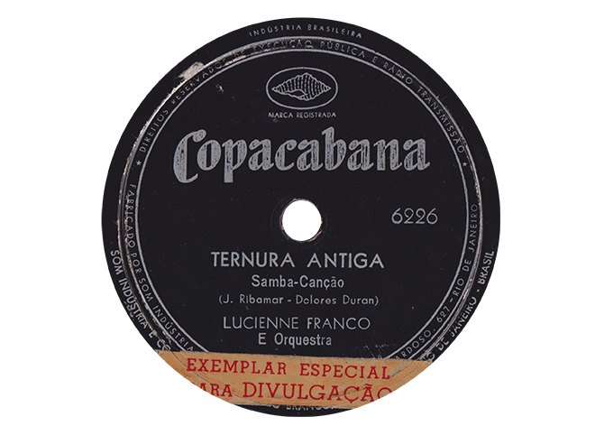 Ternura antiga