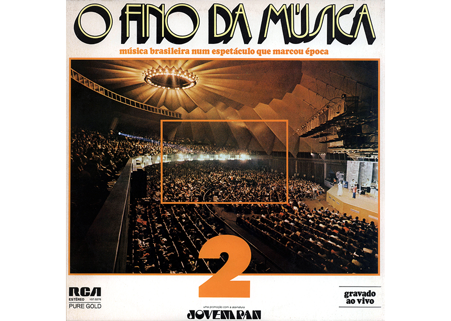 O fino da música 2