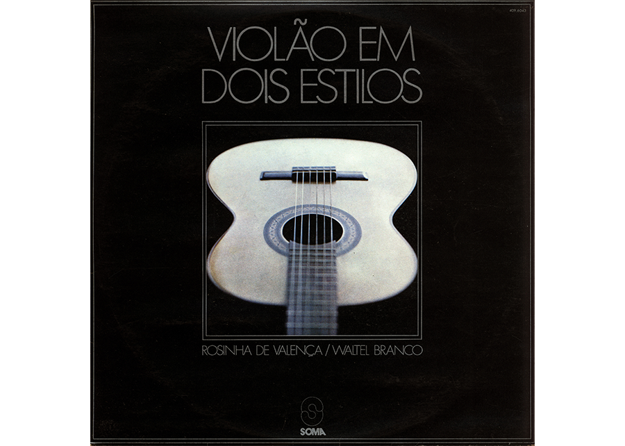 Violão em dois estilos
