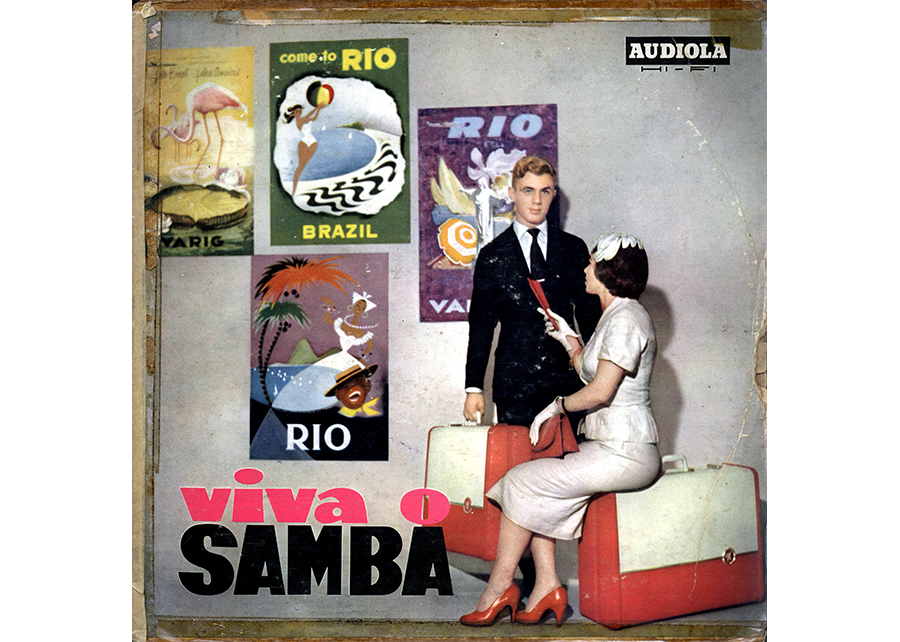 Viva o samba!