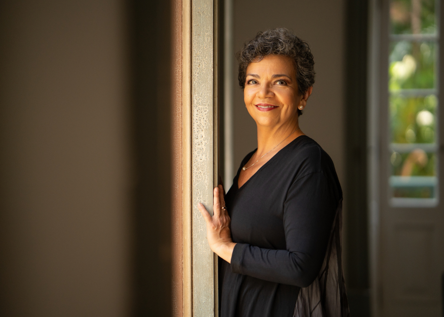 Maria Teresa Madeira
