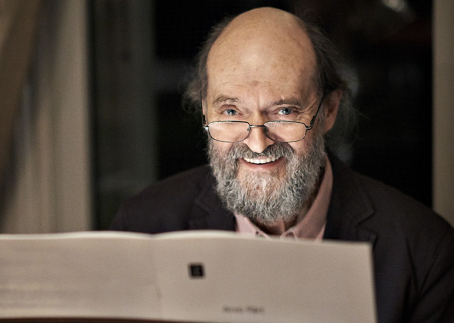 Arvo Pärt, 90 anos