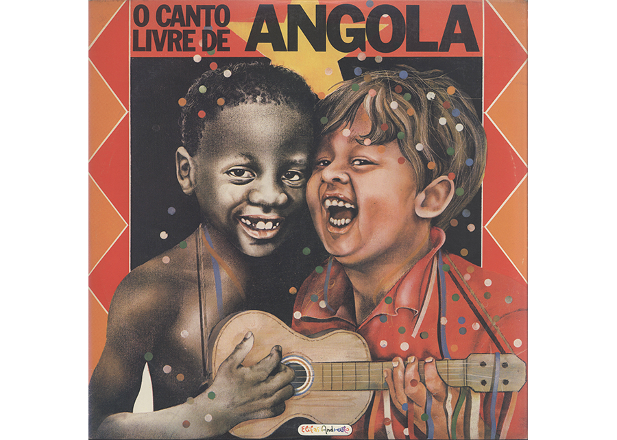 O canto livre de Angola