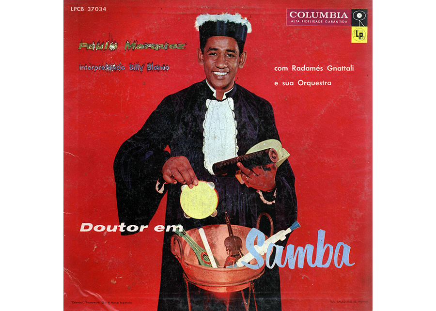 Doutor em samba