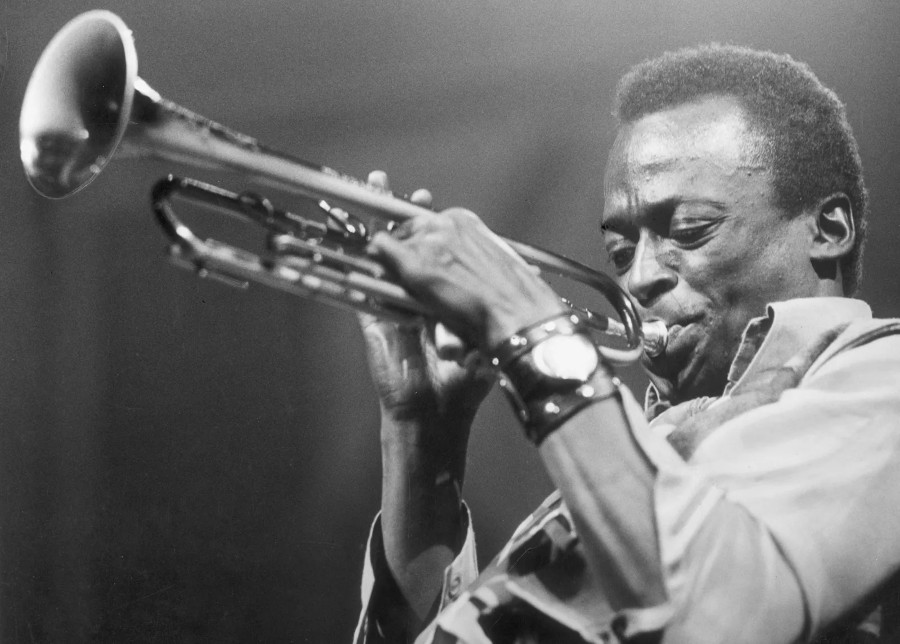 Miles Davis em modo Espanha
